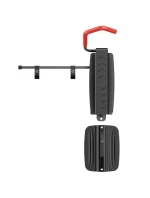 NÁSTĚNNÝ NOSIČ JÍZDNÍCH KOL MACLEAN, MAX. 35 KG MC-499