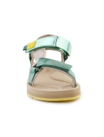 D.Franklin Forest Neo Strips W DFSH361009-GREE sandály