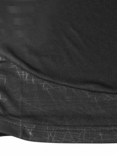 Fotbalové šortky SPAIN v25 černá/černá