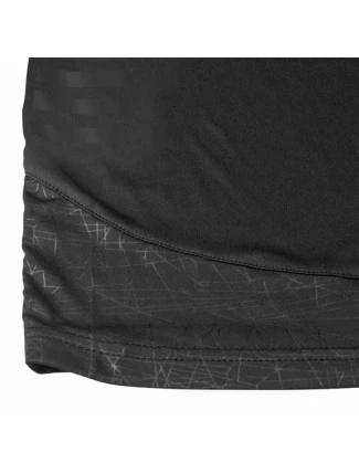 Fotbalové šortky SPAIN v25 černá/černá