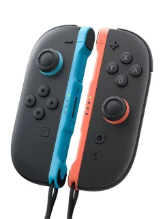 Nintendo Switch 2 se 2 Joy-Cony - Light Melyna/Raudona