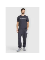 Pánské tepláky typu jogger 4F 4FRAW25TTROM1694-22S