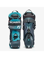 Lyžařské boty Scarpa F1 Anthracite Lyžařské boty Scarpa F1 Anthracite