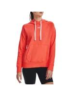 Dámská mikina Rival Fleece Hb Sweatshirt W 1356317 877 - Under Armour