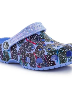 Žabky Crocs Classic Butterfly Clog Jr 208297-5Q7