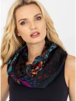 Tunelová šála AT KM ENEC A9.91 černá Tunelová šála AT KM ENEC A9.91 černá