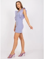 Šaty EM SK F365.22 světle fialová Šaty EM SK F365.22 světle fialová