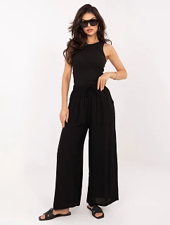 IR kalhoty SP YV363.16P černé