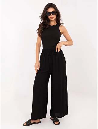 IR kalhoty SP YV363.16P černé