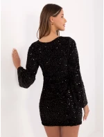 Šaty IT SK 20030.21P černé