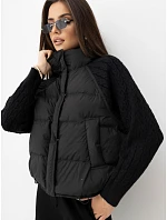 Bunda MBM KR 0508.00P, černá