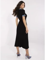 Šaty NM SK K435.77 černé