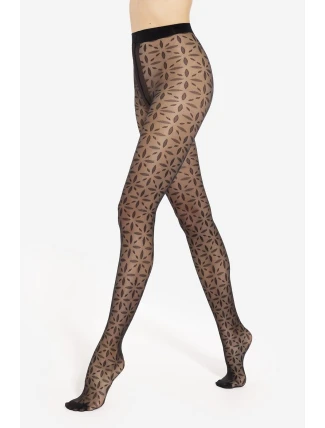 Punčocháče Gatta Trendy Tracy wz.04 20 den 5-XL Punčocháče Gatta Trendy Tracy wz.04 20 den 5-XL