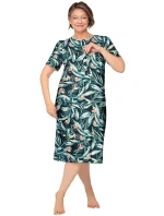 Dámská noční košile Martel Bogna I 203 kr/r M-2XL Dámská noční košile Martel Bogna I 203 kr/r M-2XL