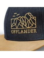 KŠILTOVKA OFFLANDER SNAPBACK