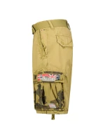 Zeměpisné Norsko Pasteque EO 063 M X1425H/GNO-Mastic shorts