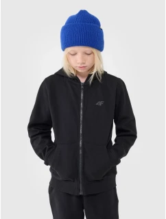 Chlapecká mikina s kapucí 4F 4FJWSS25TSWSM1714-20S