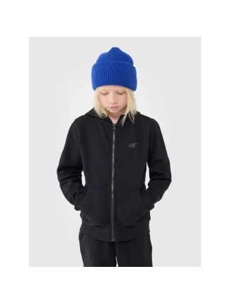 Chlapecká mikina s kapucí 4F 4FJWSS25TSWSM1714-20S Chlapecká mikina s kapucí 4F 4FJWSS25TSWSM1714-20S