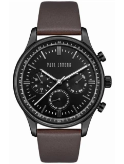 Pánské hodinky PAUL LORENS PL10602A2-1B2 + BOX