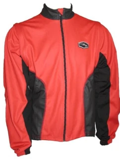 Biemme mikina SEQUOIA W.S. červená M