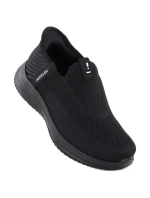 Dámská slip on sportovní obuv černá Potocki BK01312