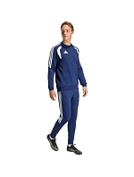 Pánská mikina adidas Tiro 26 League Sweat Crew námořnická modrá a bílá KF5816 panské