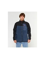 Mikina RIP CURL ANTI SERIES SEARCH ZIP CREW, tmavě modrá Mikina RIP CURL ANTI SERIES SEARCH ZIP CREW, tmavě modrá
