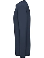 Daiber JN 1804 Pánské pracovní elast. tričko - Solid 02.1804 navy Daiber JN 1804 Pánské pracovní elast. tričko - Solid 02.1804 navy