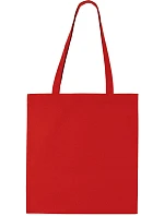 Kimood KI 5220 Nákupní taška "K-loop" 19.5220 red jhoot