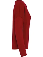 Kariban K 471 Dámská oversize mikina 20.K471 hibiscus red Kariban K 471 Dámská oversize mikina 20.K471 hibiscus red