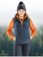 Result R 232F Dámská 2-vrstvá softshell vesta "Printable" 30.232F navy/navy Result R 232F Dámská 2-vrstvá softshell vesta "Printable" 30.232F navy/navy
