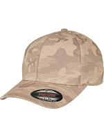 Flexfit 6277CS/6277LC/6277VC 6 panelová Flexfit kšiltovka 55.277C dark beige camo
