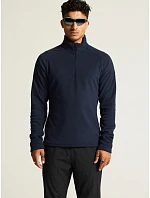 Craft Corporate CORE Explore Fleece Midlayer M Pánská fleecová mikina s 1/4 zipem 81.5246 blaze Craft Corporate CORE Explore Fleece Midlayer M Pánská fleecová mikina s 1/4 zipem 81.5246 blaze