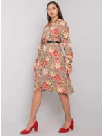 Šaty EM SK 2909 3.37 tmavě lila Šaty EM SK 2909 3.37 tmavě lila