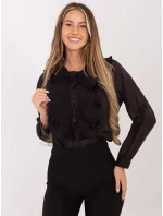 Košile IT KS 28990.05P černá