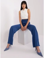 LK SP kalhoty 509331.25 tmavě modrá LK SP kalhoty 509331.25 tmavě modrá