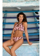 Plavky Layla Nero-Frosted M-508 (1) - Marko Plavky Layla Nero-Frosted M-508 (1) - Marko