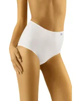 Dámské kalhotky Tahoo Maxi + bílé - Wol-Bar