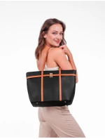 Dámská kabelka Vuch Barrie B-Brown Dámská kabelka Vuch Barrie B-Brown