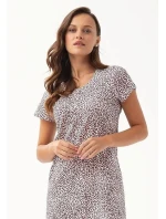 Dámská košile Luna 205 cr/r 3XL