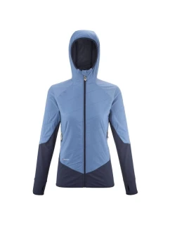 MILLET W Touring Speed Xcs Mikina s kapucí navy blue