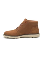 Pánské kožené boty Caterpillar Trey 2.0 smart brown (P725485) Pánské kožené boty Caterpillar Trey 2.0 smart brown (P725485)
