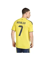 Pánský dres adidas Al Nassr FC 2025/2026 Home Jersey yellow JN7982 pánské barvy Pánský dres adidas Al Nassr FC 2025/2026 Home Jersey yellow JN7982 pánské barvy