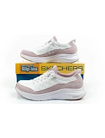 Dámská sportovní obuv Skechers Contour Foam white SLIP-INS comfortable dámské