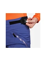 Dámské lyžařské kalhoty ROSSIGNOL W Blackside Pant, modré Dámské lyžařské kalhoty ROSSIGNOL W Blackside Pant, modré