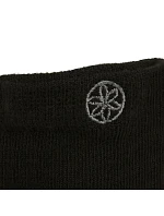 Gaiam protiskluzové ponožky černé S/M 52223