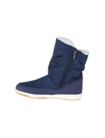 Dívčí zimní boty Cream K Jr 260513K-6737 - Kappa