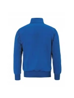 ERREA Mikina Jim r. XS modrá/bílá