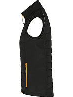 Daiber JN 1821 Dámská hybridní vesta 02.1821 black/neon orange