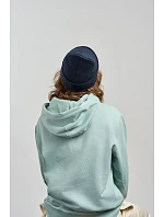 Atlantis Headwear Wind-S Patch Pletená čepice patch 33.0293 navy